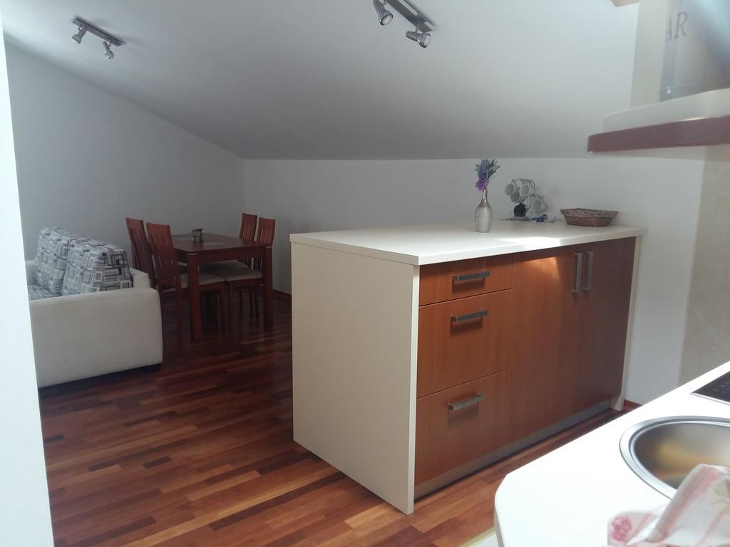 Apartments Bernarda Sumpetar Kültér fotó